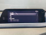 【マツダコネクト】ラジオ・テレビ/Bluetoothオーディオ、その他アプリケーションなどの機能で楽しむことができます。