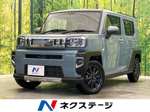 タフト G ターボ