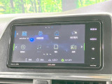 【ナビゲーション】目的地までしっかり案内してくれる使いやすいナビ。Bluetooth接続すればお持ちのスマホやMP3プレイヤーの音楽を再生可能!毎日の運転がさらに楽しくなります!!