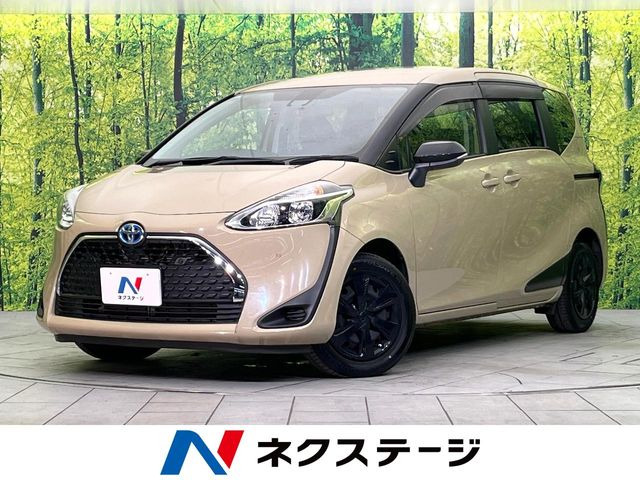 シエンタ ハイブリッド 1.5 G セーフティエディションII