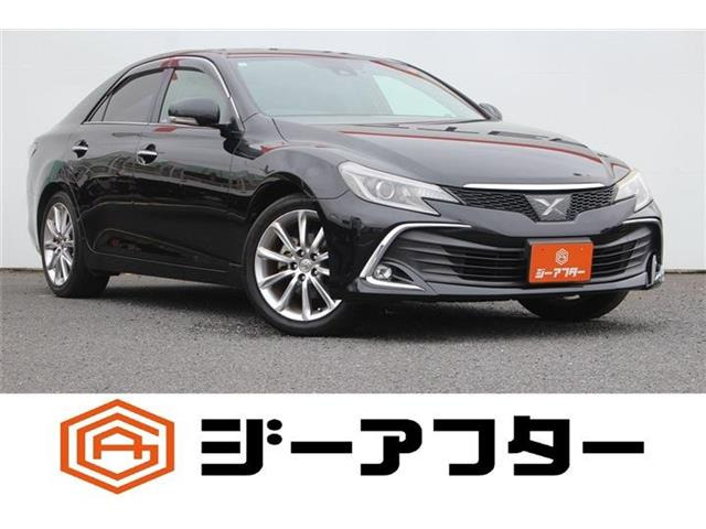 トヨタ マークX 