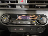 【オートエアコン】車内温度を感知して自動で温度調整をしてくれるのでいつでも快適な車内空間を創り上げます!