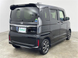 N-BOXカスタム G L ホンダセンシング 修復歴無し