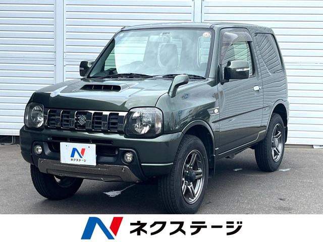 ジムニー ランドベンチャー 4WD
