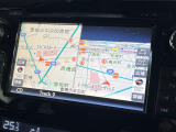 【ナビゲーション】目的地までしっかり案内してくれる使いやすいナビ。Bluetooth接続すればお持ちのスマホやMP3プレイヤーの音楽を再生可能!毎日の運転がさらに楽しくなります!!