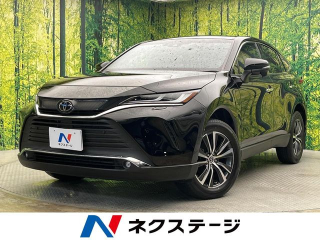 ハリアー 2.0 G 