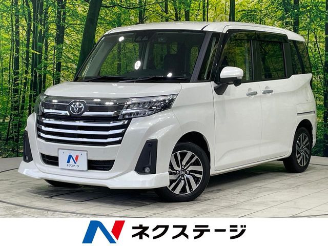 ルーミー 1.0 カスタム G 