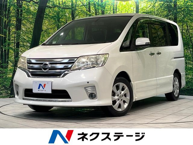 セレナ 2.0 ハイウェイスター 