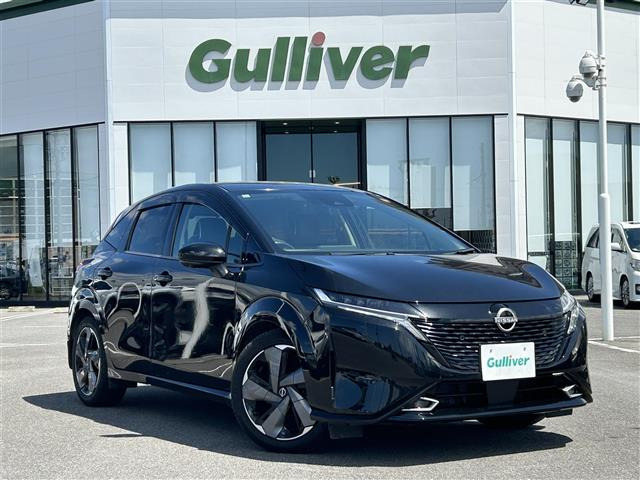日産 ノートオーラ 