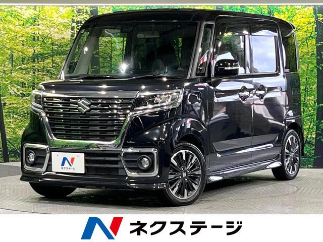 スペーシアカスタム ハイブリッド(HYBRID)  XS 