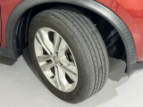 夏タイヤ(17インチアルミホイール) タイヤサイズ 215/55R17