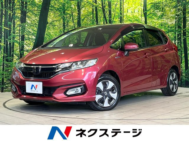 フィット 1.5 ハイブリッド L ホンダセンシング 