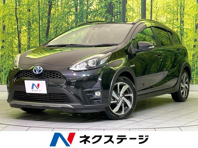 アクア 1.5 クロスオーバー