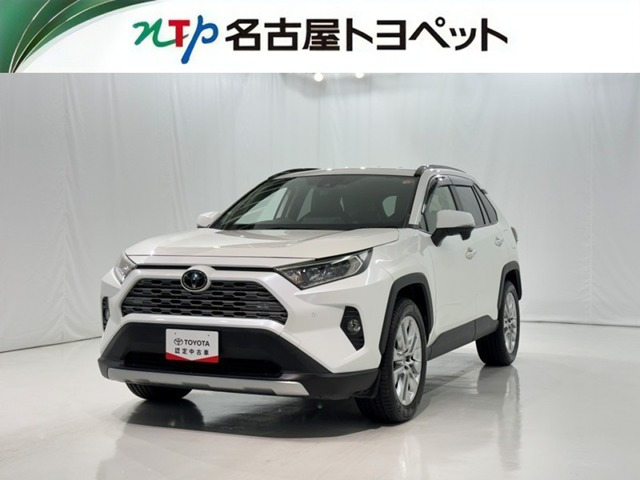 トヨタ RAV4 