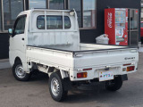 ハイゼットトラック スタンダード 3方開 4WD