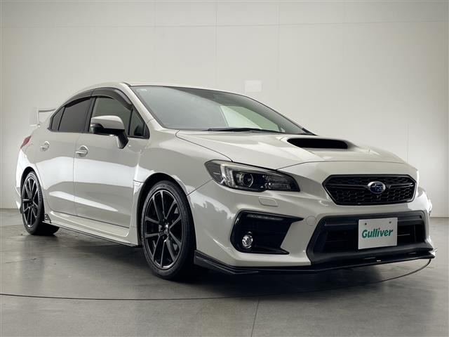 WRX S4 2.0 GT-S アイサイト 4WD 4WD 本革シート