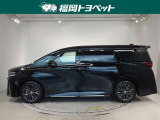 現行型のヴェルファイアハイブリッド Zプレミアが入荷しました。