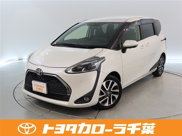 シエンタ 1.5 G クエロ