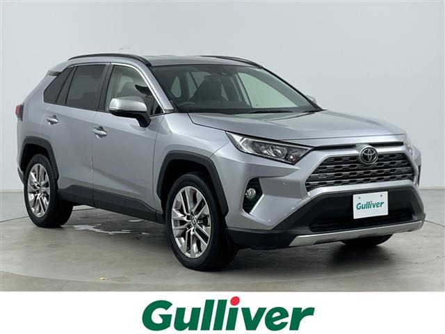RAV4 2.0 G Zパッケージ 4WD 4WD 本革シート