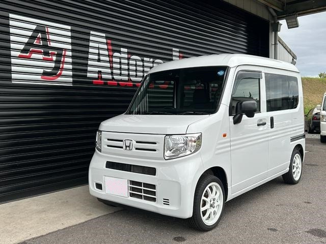 N-VAN G ホンダセンシング 
