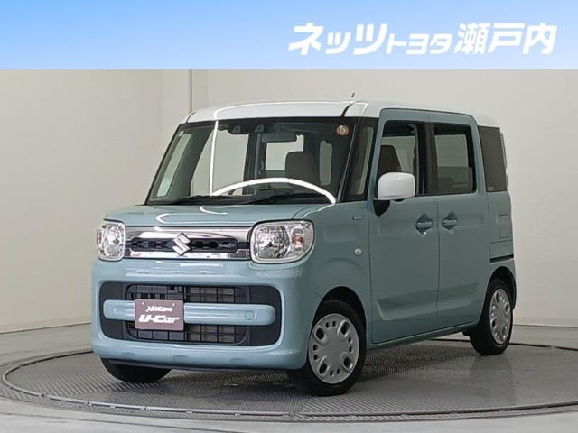 スペーシア ハイブリッド(HYBRID) X