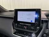 ディスプレイオーディオを装備。スマホとクルマをつなぐことで、これまでのナビに加えて、いろんなサービスが楽しめます。