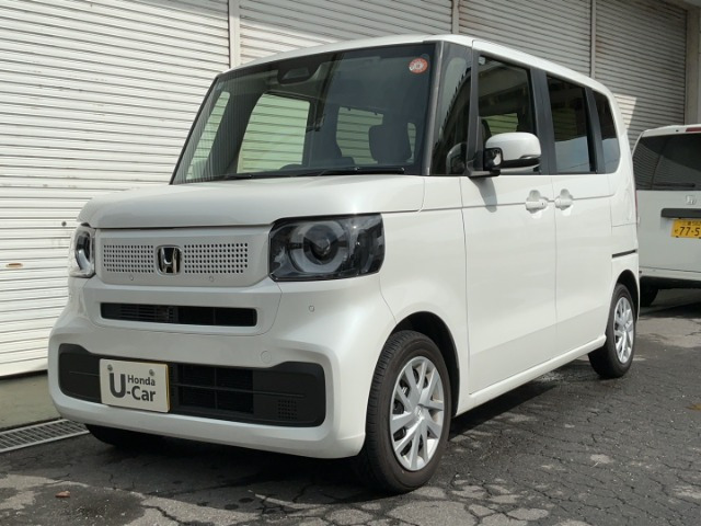 ホンダ N-BOX 