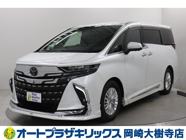 トヨタ アルファード 
