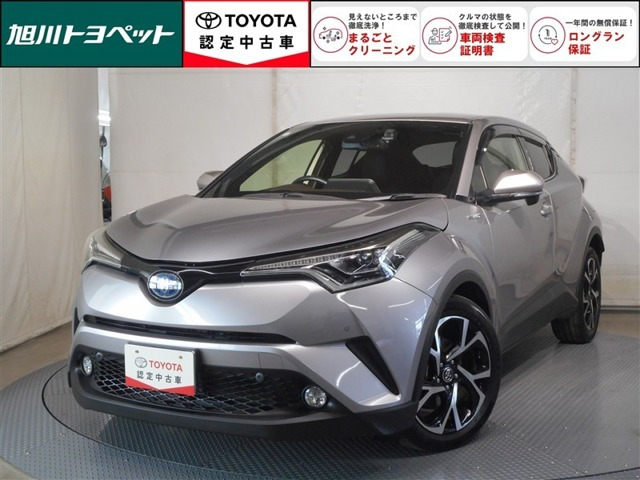 C-HR ハイブリッド 1.8 G 
