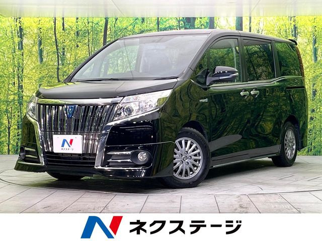 トヨタ エスクァイアハイブリッド 