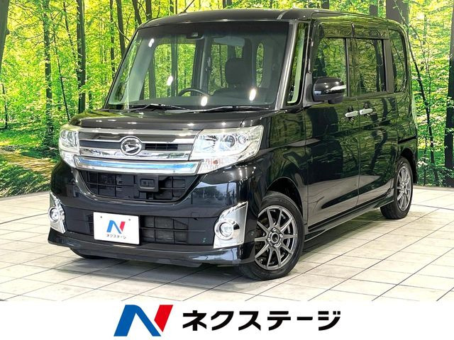 ダイハツ タントカスタム 