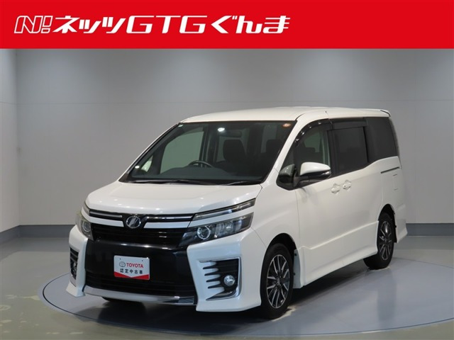 ヴォクシー 2.0 ZS 煌 