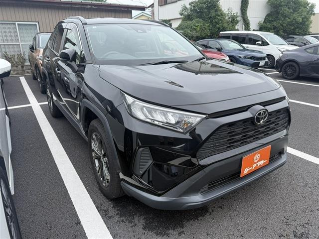 RAV4 2.0 X 禁煙車純正9インチディスプレイオーディオ