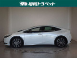 現行型のプリウス Zが入荷しました。