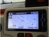 ナビはタッチパネルで操作も簡単♪初めての道路もこれがあれば安心です!地図データの更新をすれば新しくできたお店や道路もご案内します♪詳しくはスタッフまでお問い合わせください♪