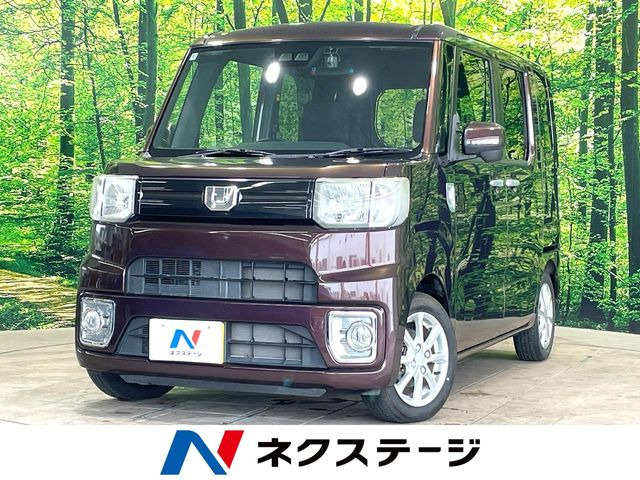 ウェイク L SAIII 