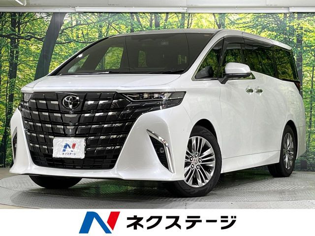 アルファード ハイブリッド 2.5 Z