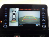 【バックカメラ】バック駐車が苦手な方の強い味方です。後方の状況が一目で分かりますので安心ですね。