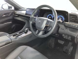 見通しのよいすっきりとした視界で、誰でも運転しやすいです。運転のしやすさは疲れにくさにも繋がりますよ♪