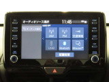D/A スマホを接続してナビ表示が可能です◎