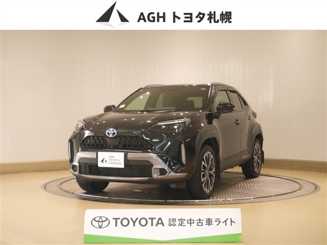 ヤリスクロス 1.5 ハイブリッド Z アドベンチャー E-Four 4WD