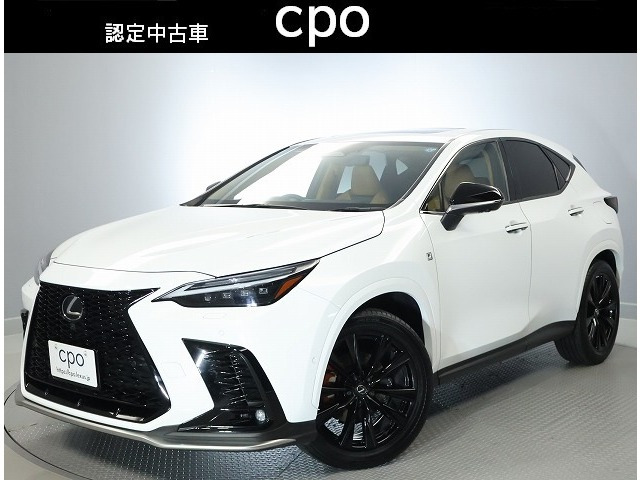 レクサス NX 