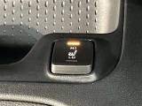 シートヒーターがついております。