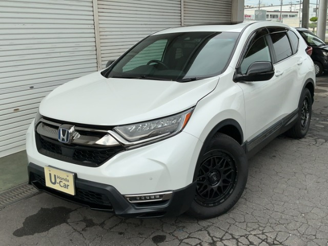 ホンダ CR-V 