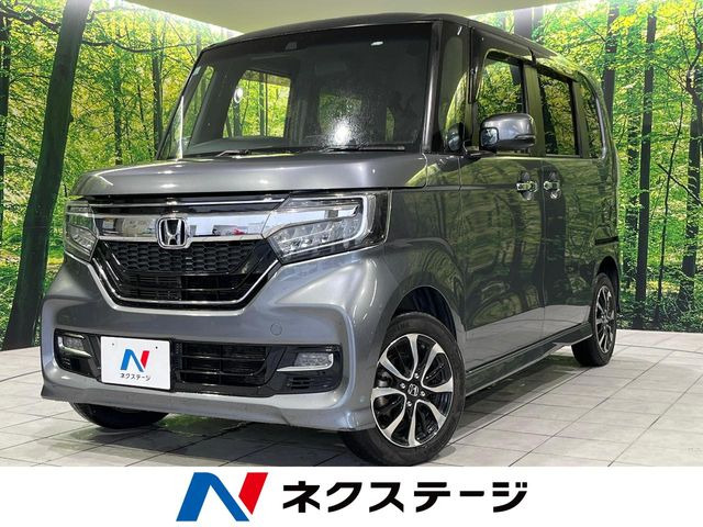 N-BOXカスタム G L ホンダセンシング 
