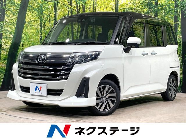 トヨタ ルーミー 