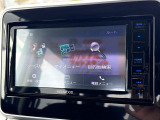 【 オーディオソース 】車内で音楽やラジオなど様々なコンテンツを選択できます!//