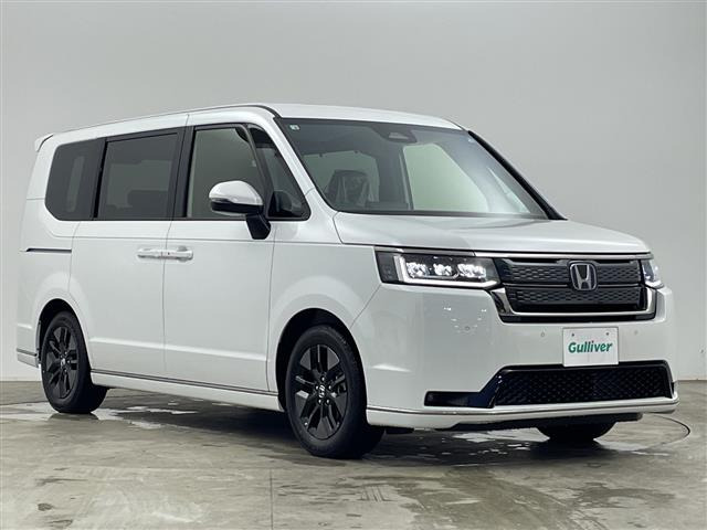 ステップワゴン 2.0 e:HEV スパーダ ワンオーナー 修復歴無し