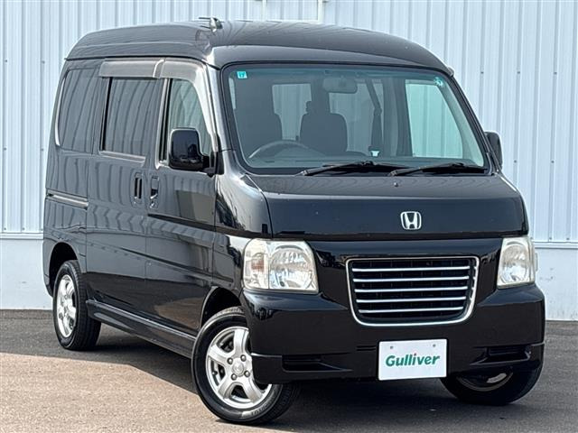 バモスホビオ L 4WD 4WD ワンオーナー