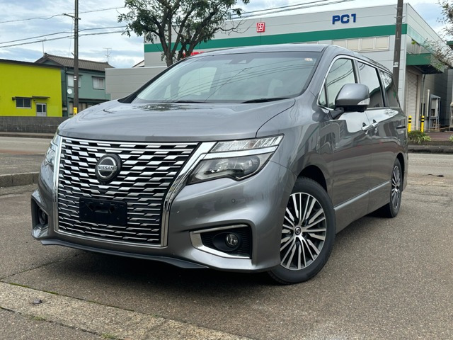 エルグランド 2.5 250ハイウェイスターS 4WD